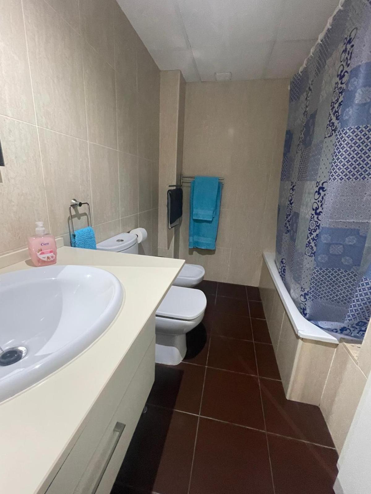 L'Apartament De Carol Deltebre Dış mekan fotoğraf