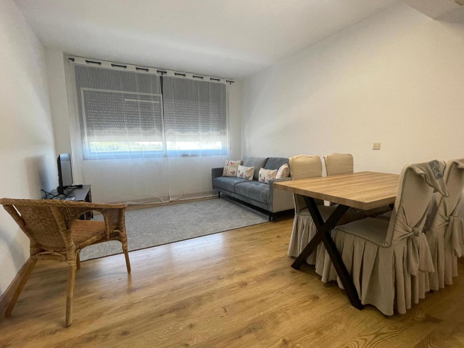 L'Apartament De Carol Deltebre Dış mekan fotoğraf