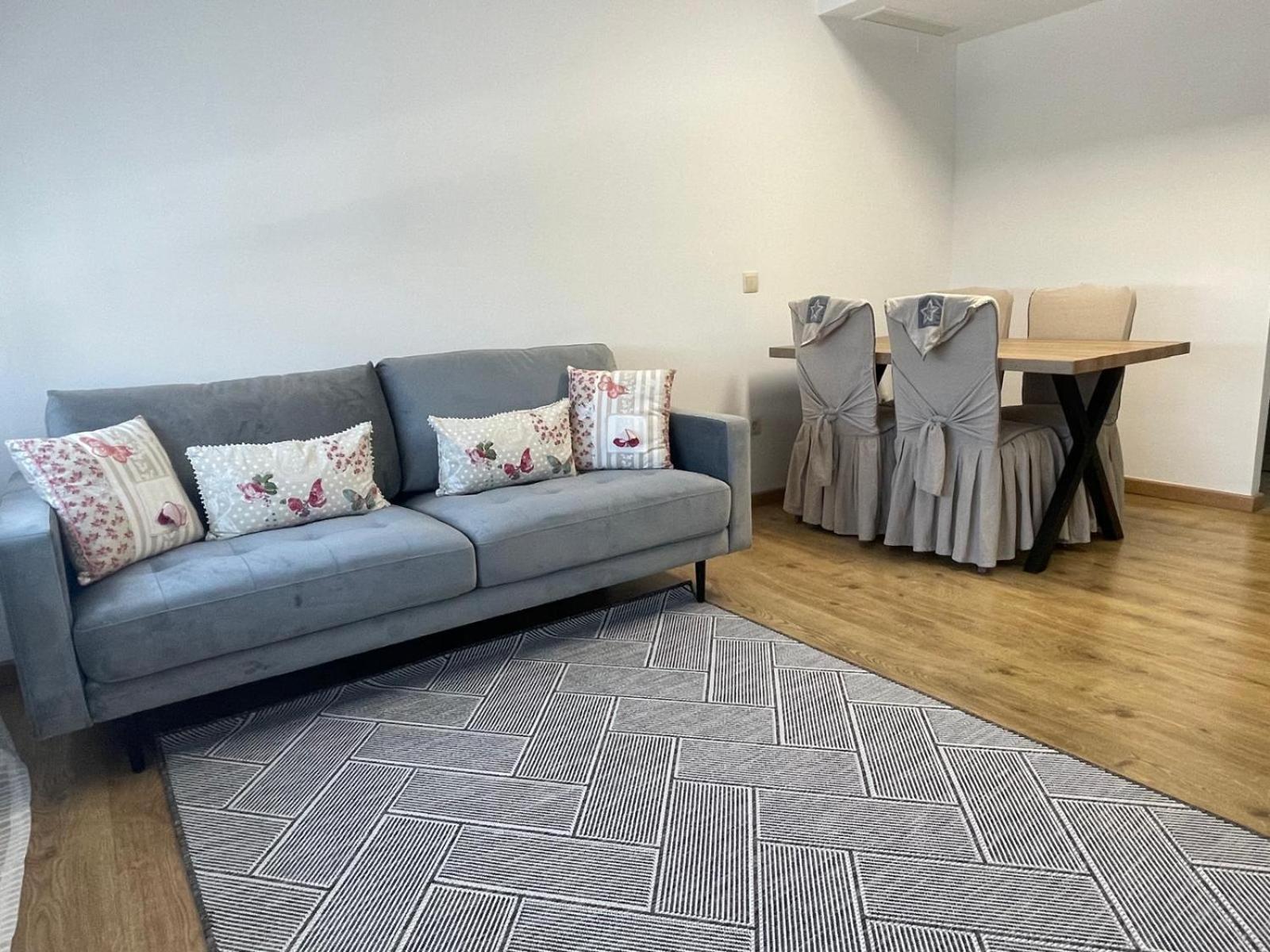 L'Apartament De Carol Deltebre Dış mekan fotoğraf